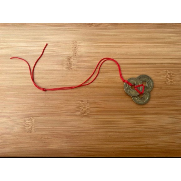 Wealth and Success Feng Shui Coins 1 set - Picture 8 of 9